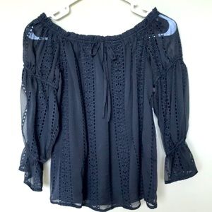 INC black size small top